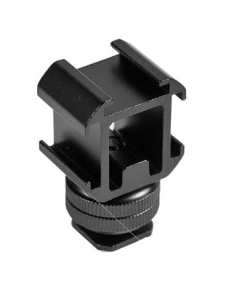 Adaptador Montaje Zapata Fría Aluminio TONHOKJ ST-001