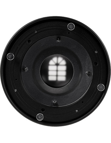 Accesorio Proyección Imagen Gobo Fotodiox para Luces LED