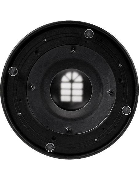 Accesorio Proyección Imagen Gobo Fotodiox para Luces LED