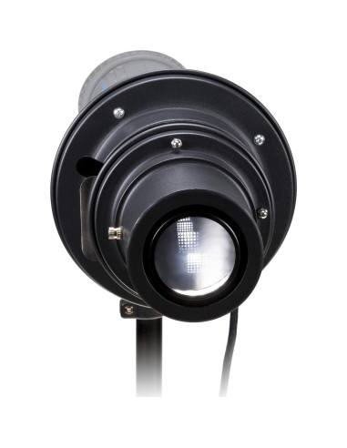 Accesorio Proyección Imagen Gobo Fotodiox para Luces LED