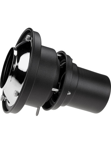 Accesorio Proyección Imagen Gobo Fotodiox para Luces LED