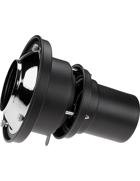 Accesorio Proyección Imagen Gobo Fotodiox para Luces LED