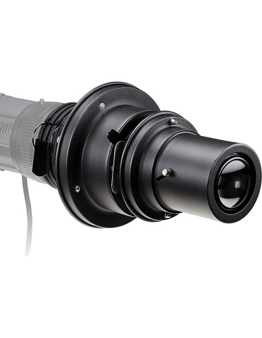 Accesorio Proyección Imagen Gobo Fotodiox para Luces LED