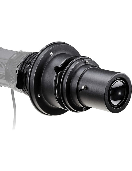 Accesorio Proyección Imagen Gobo Fotodiox para Luces LED