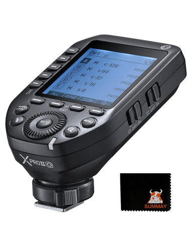 Disparador Inalámbrico Godox XProII-O TTL 1/8000s HSS