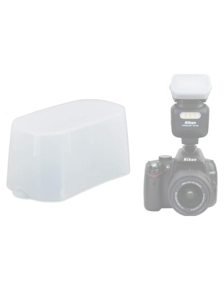 Difusor de Flash JJC FC-SB500 para Nikon SB-500 - Softbox