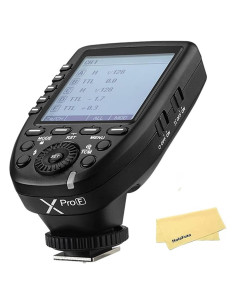 Disparador Inalámbrico Godox XPro-F para Cámaras Fuji