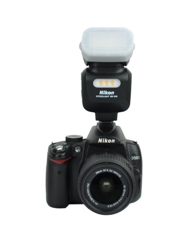 Difusor de Flash JJC FC-SB500 para Nikon SB-500 - Softbox