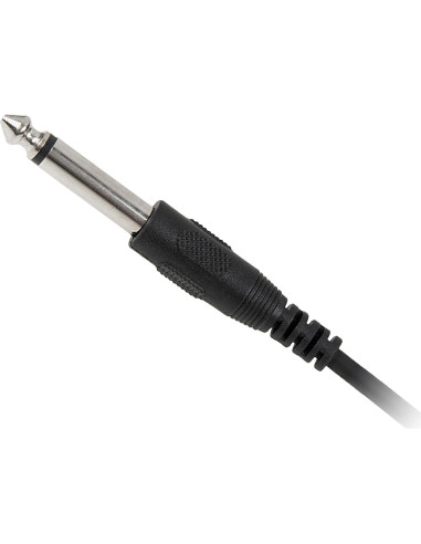 Cable de Sincronización PC Fotodiox 3.5mm Macho 3m con Adaptador