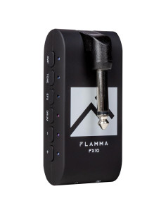 Amplificador de Auriculares para Guitarra FLAMMA FX10 Bluetooth