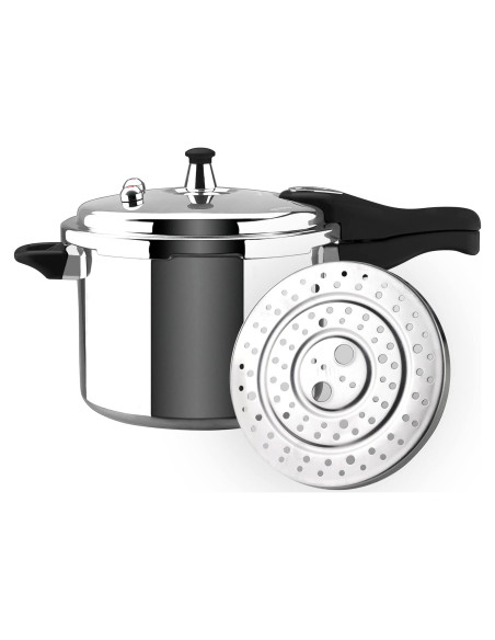 Olla a Presión Magefesa Avant 4.1L Aluminio Resistente
