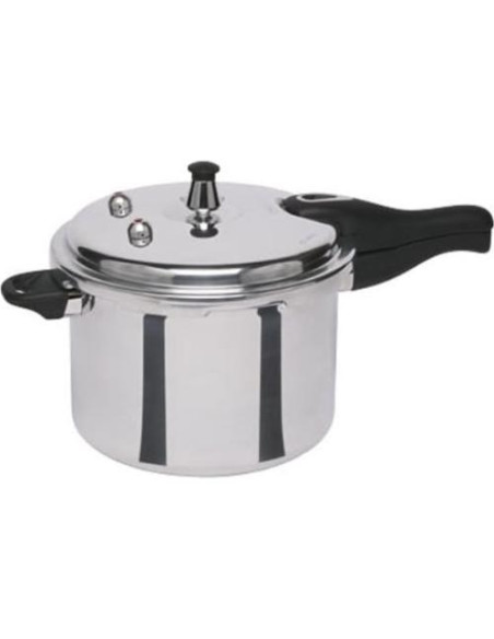 Olla a Presión Magefesa Avant 4.1L Aluminio Resistente