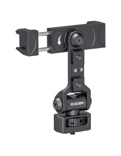 Soporte para Teléfono 360 ROZOER R0201A con 3 Zapatos Fríos