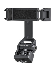 Soporte para Teléfono 360 ROZOER R0201A con 3 Zapatos Fríos 2