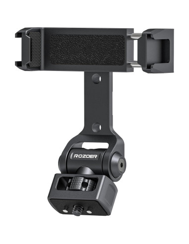 Soporte para Teléfono 360 ROZOER R0201A con 3 Zapatos Fríos