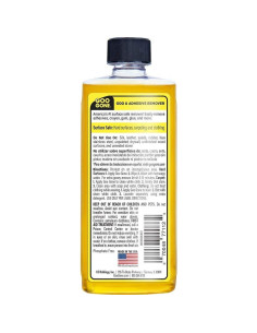 Goo Gone Original 236.6 ml - Removedor de Adhesivos Seguro - Paquete de 2 2