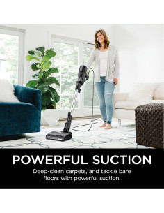 Aspiradora de varilla con cable Shark HS152AMZ UltraLigera Pet Plus 2
