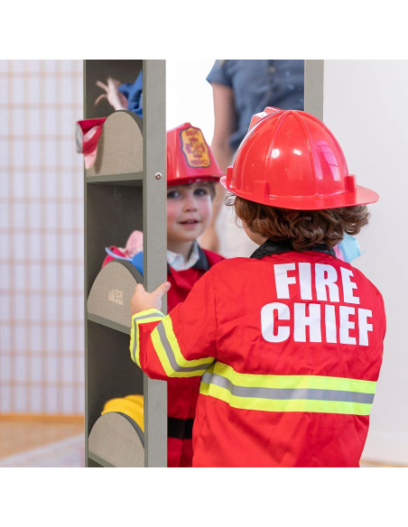 Carrusel Rotatorio para Disfraces ECR4Kids 60cm Lavado Gris