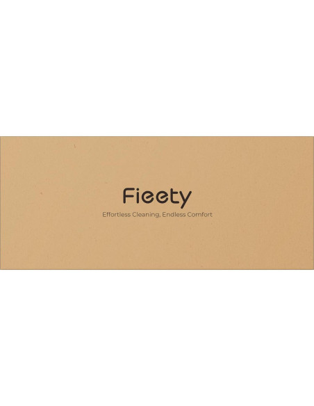 Aspiradora Inalámbrica Fieety V7 550W 45Kpa 60 Min Carga Rápida