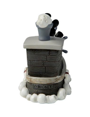 Calendario Perpetuo Mickey Mouse Precious Moments 11.43 cm