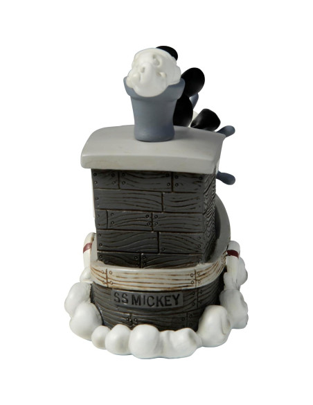 Calendario Perpetuo Mickey Mouse Precious Moments 11.43 cm