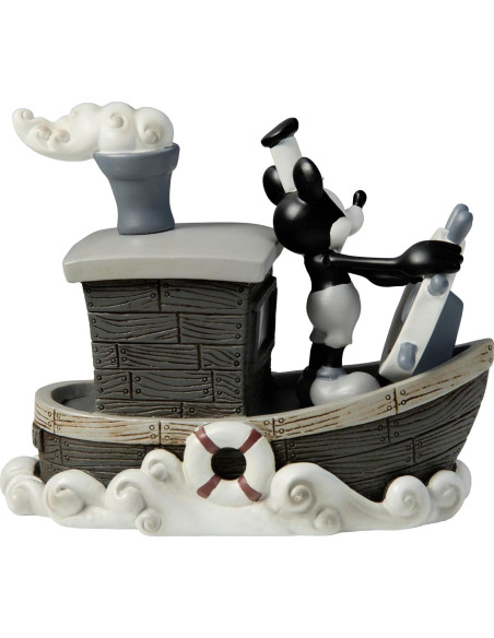 Calendario Perpetuo Mickey Mouse Precious Moments 11.43 cm