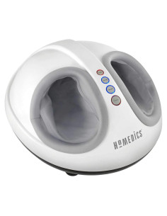 Masajeador de pies HoMedics Shiatsu Air Elite con calor
