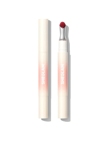 Brillo Labial Hidratante SHEGLAM Cereza Brillante 17.86g