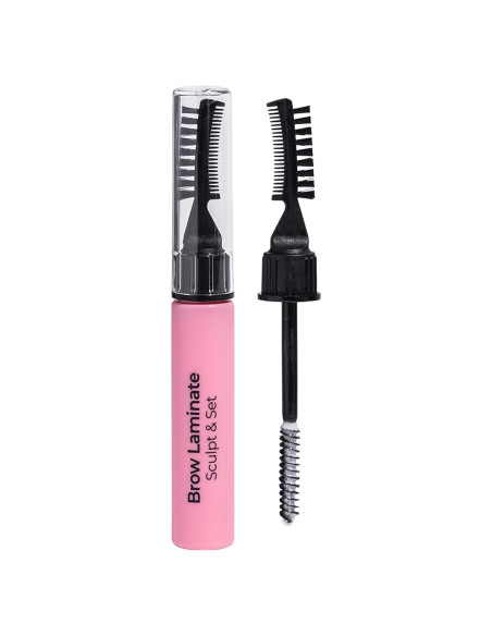 Laminado de Cejas MCoBeauty Transparente - Fija y Esculpe