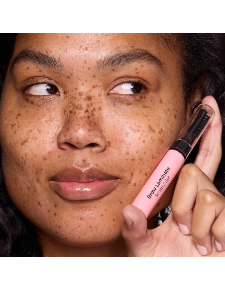 Laminado de Cejas MCoBeauty Transparente - Fija y Esculpe