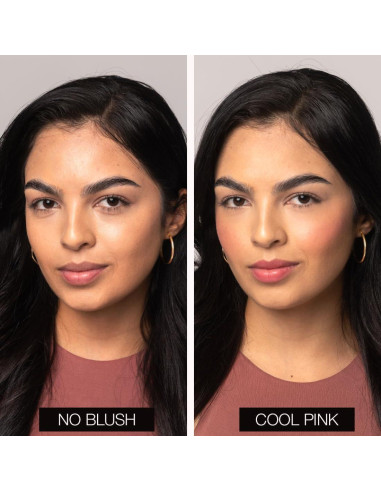 Rubor Líquido 2-en-1 Palladio Rosa Frío 4.57g Maquillaje