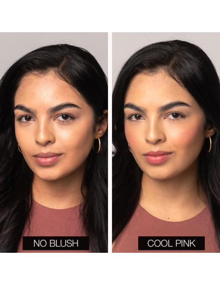 Rubor Líquido 2-en-1 Palladio Rosa Frío 4.57g Maquillaje