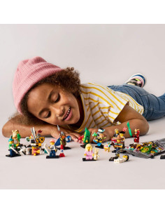 LEGO Minifigures Serie 20 (71027) - 16 Personajes Coleccionables 2