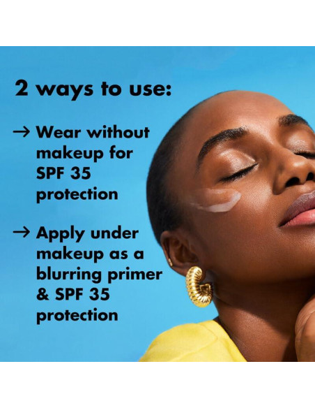 Protector Solar Gel e.l.f. SKIN SPF 35 9.4g Vegano Protector Solar Gel e.l.f. SKIN SPF 35 9.4g Vegano