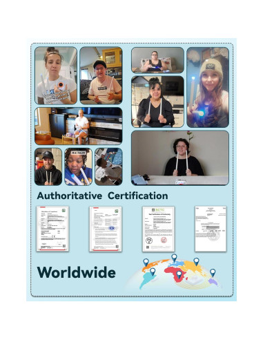 Set de Batería Electrónica Portátil GAMSING GRA20AWHITE - Silenciosa y Práctica