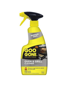 Limpiador de Horno y Parrilla Goo Gone 414 ml - Elimina Grasa