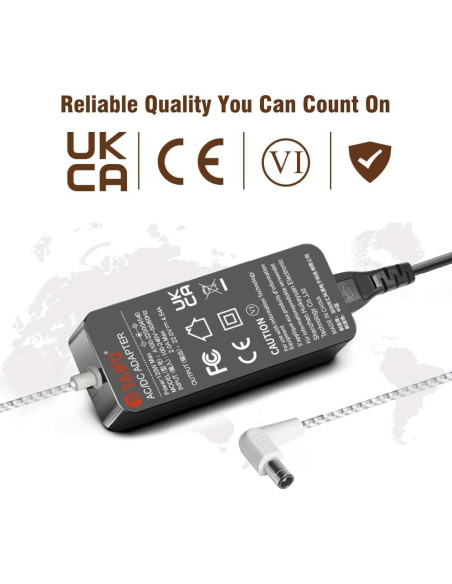 Cargador TAIFU 22V 4.54A para Monitores Samsung Odyssey G7