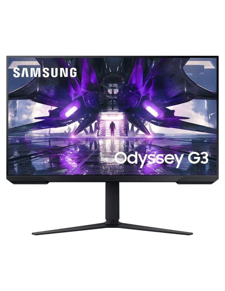 Monitor de Juegos Samsung 32" Odyssey G32A FHD 165Hz 1ms