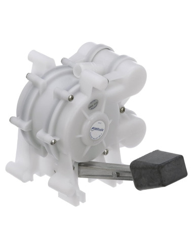 Bomba de agua dulce Whale GP0550 Gusher Mk 3 manual 15.14 L/min