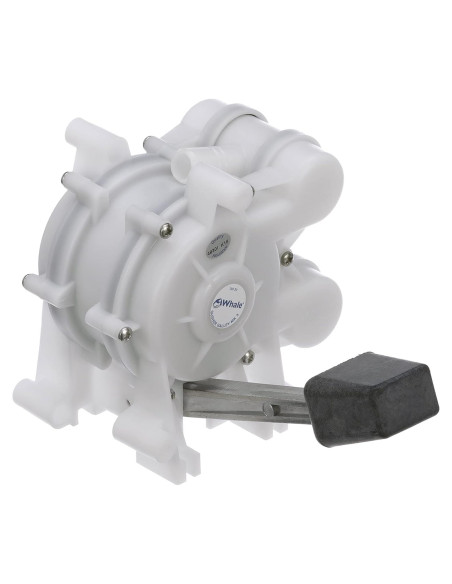 Bomba de agua dulce Whale GP0550 Gusher Mk 3 manual 15.14 L/min