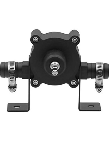 Bomba de Taladro Eléctrica Lzndeal 15 L/min Autocebante