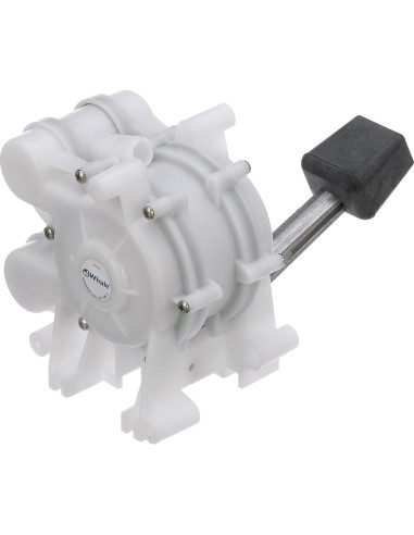 Bomba de agua dulce Whale GP0550 Gusher Mk 3 manual 15.14 L/min