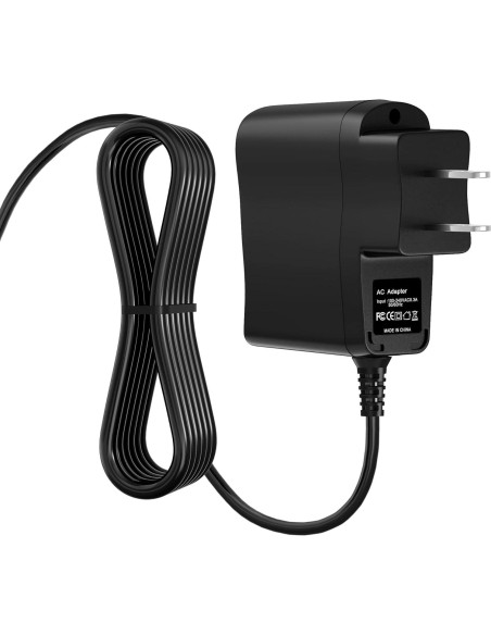 Adaptador AC DC J-ZMQER para Radio Sangean MMR88