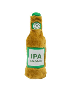 Juguete para Perros ZippyPaws Crusherz IPA - Sin Relleno 28x8cm