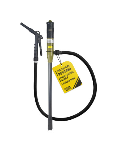 Bomba de Transferencia de Combustible KONA TOOLS KTEP01MRUSB 12 L/min
