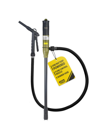 Bomba de Transferencia de Combustible KONA TOOLS KTEP01MRUSB 12 L/min