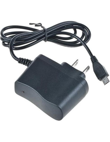 Adaptador AC/DC SLLEA para Radio Meteorológica Solar WR-111