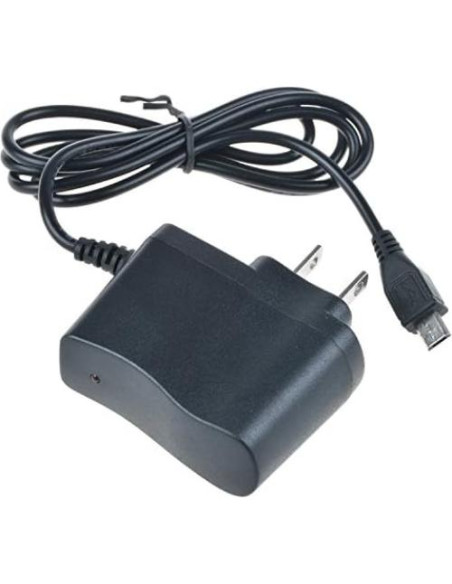 Adaptador AC/DC SLLEA para Radio Meteorológica Solar WR-111