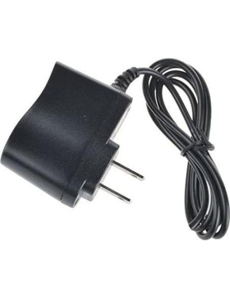Adaptador AC/DC SLLEA para Radio Meteorológica Solar WR-111