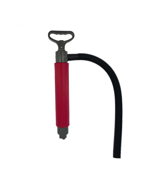Bomba de Achique Manual ISURE MARINE Roja 39.88 cm para Kayak
